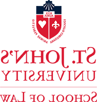 St. John's Law School Crest